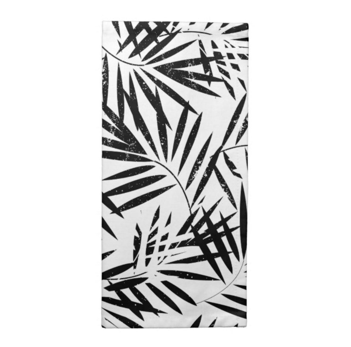 Servilletas de algodón para cóctel, 30 x 30 cm | Melanated Musings | Juego de 4