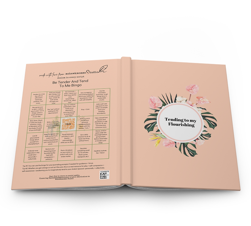 Kit de inicio Flourish, Friend (paquete de 4) | Paquete para el cuidado del alma de la amistad