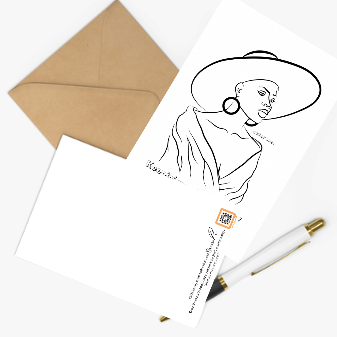 Cartes de notes Steady Vision Color + Journal™