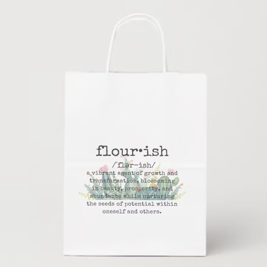 Kit de démarrage Flourish, Friend (4 pièces) | Coffret de soins de l'âme de l'amitié