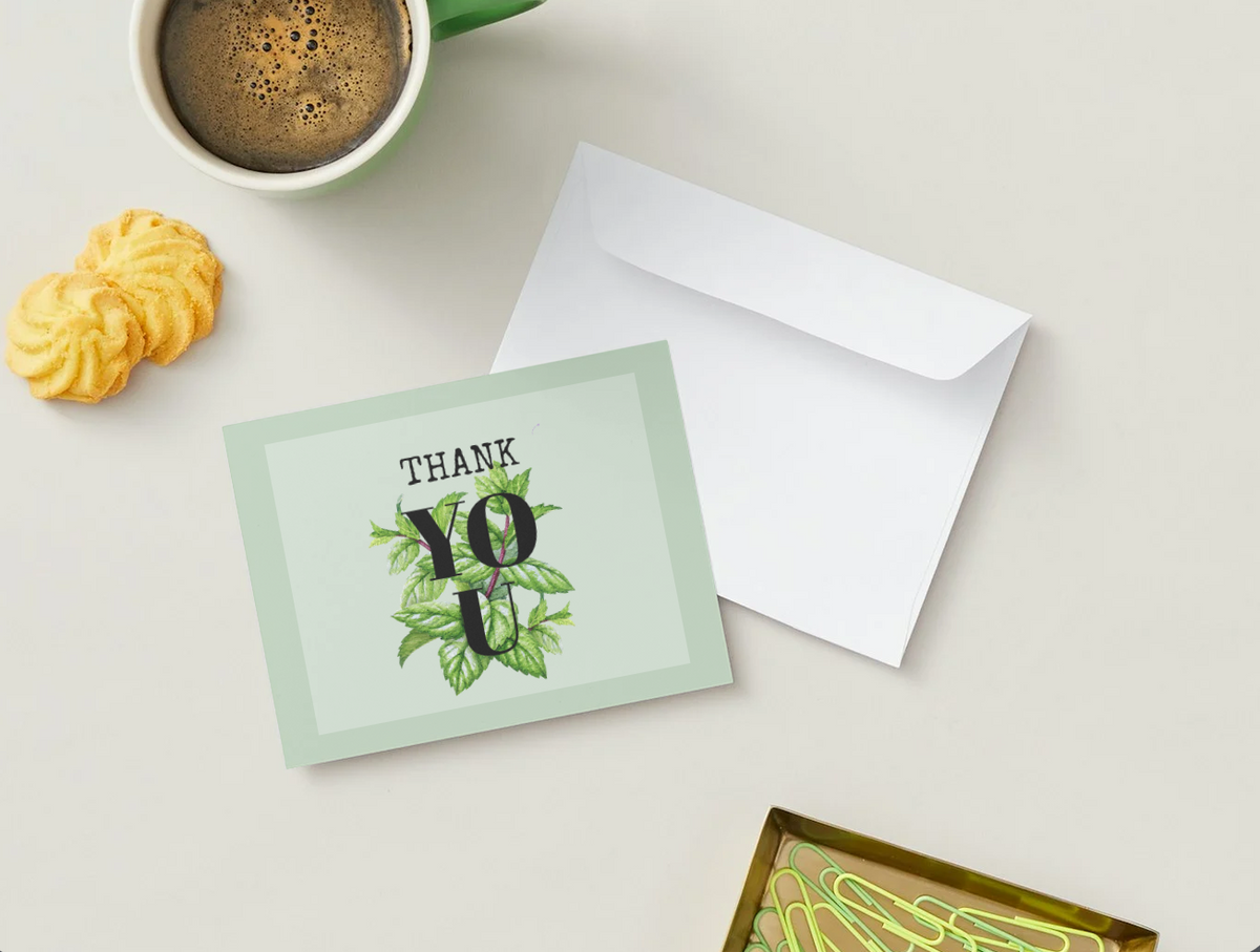 Collection Joyeux Anniversaire | Aquarelle Confettis Noirs et Or + Carte Postale Poésie Journal™