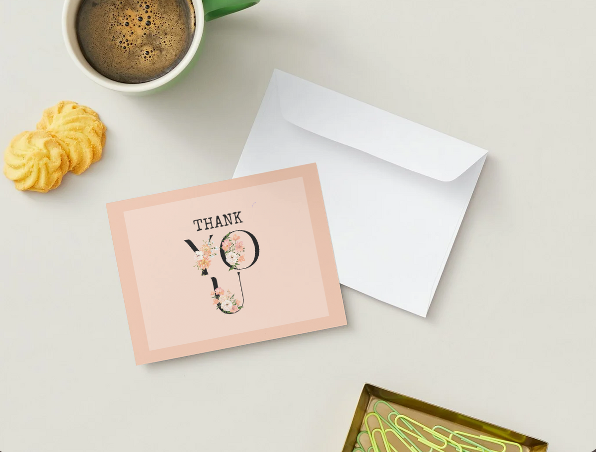 Colección Feliz Cumpleaños | Postal de poesía con acuarela dorada y confeti negro y dorado + Diario™